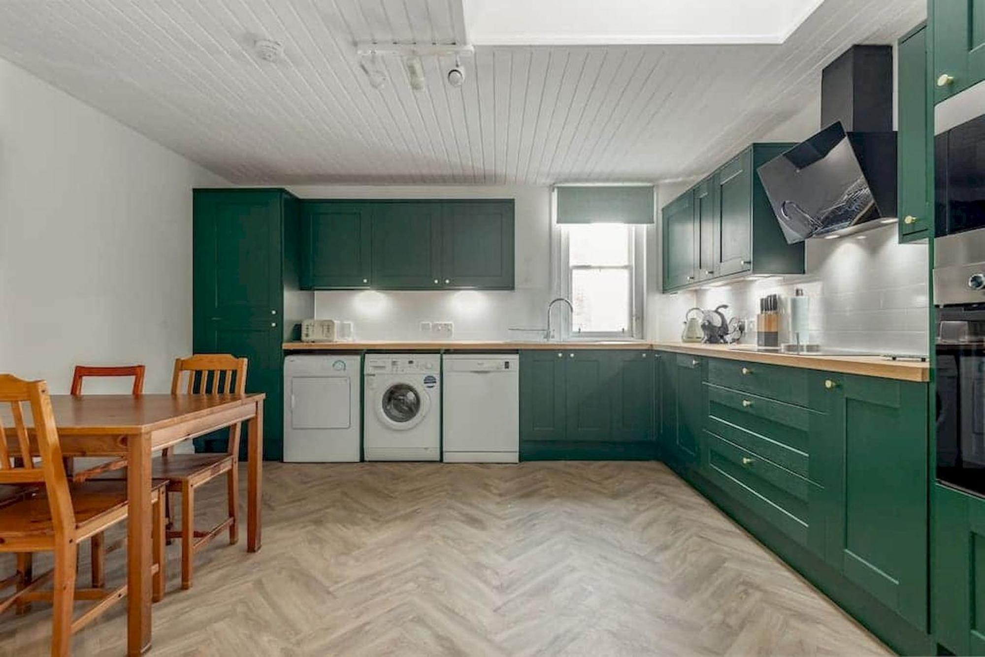 The Cross Keys Apartment - 85D Market Street Сент-Ендрюс Екстер'єр фото